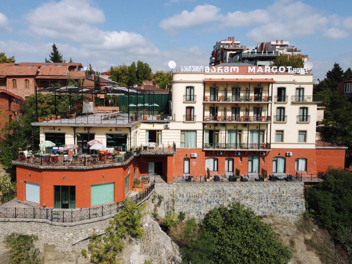 Old Tbilisi Hotel Exterior foto