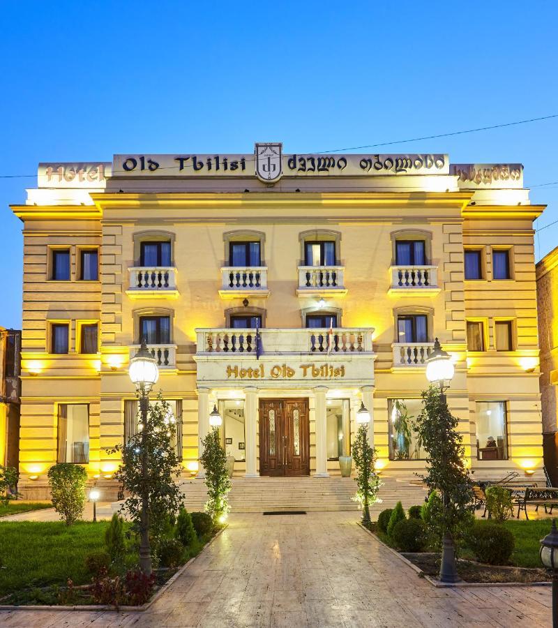 Old Tbilisi Hotel Exterior foto